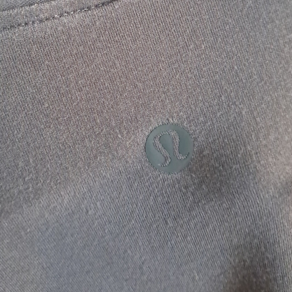 Lululemon Back In Action Wrap Cardigan Sea Steel - Picture 8 of 8